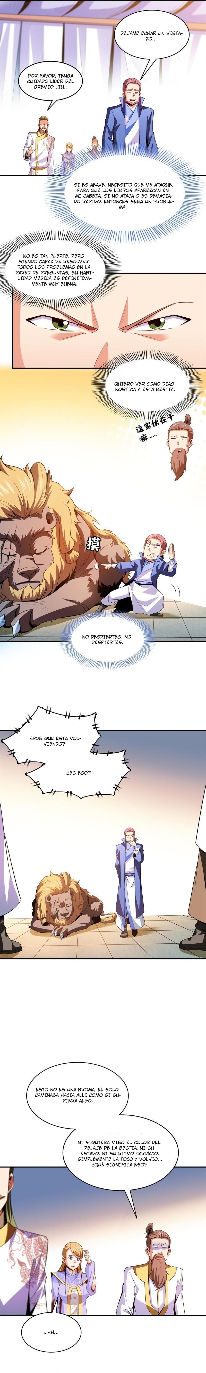 Read Biblioteca del camino celestial ES Manga Online