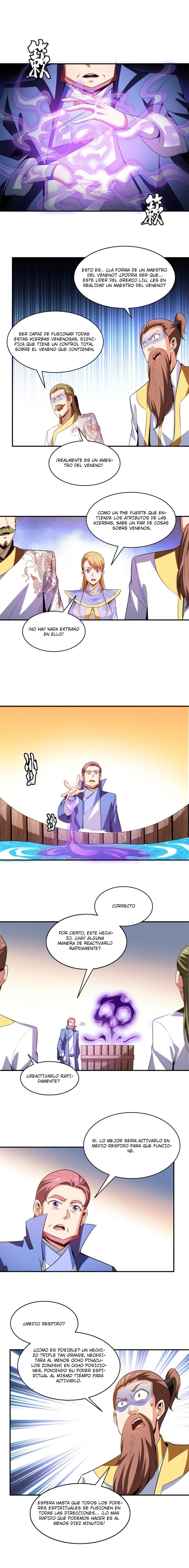 Read Biblioteca del camino celestial ES Manga Online