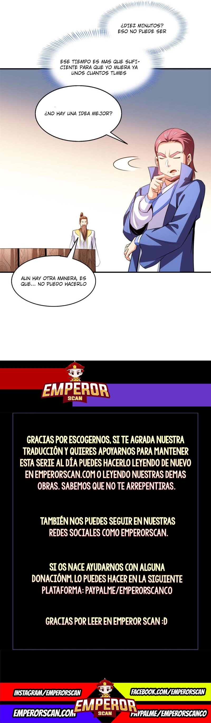 Read Biblioteca del camino celestial ES Manga Online