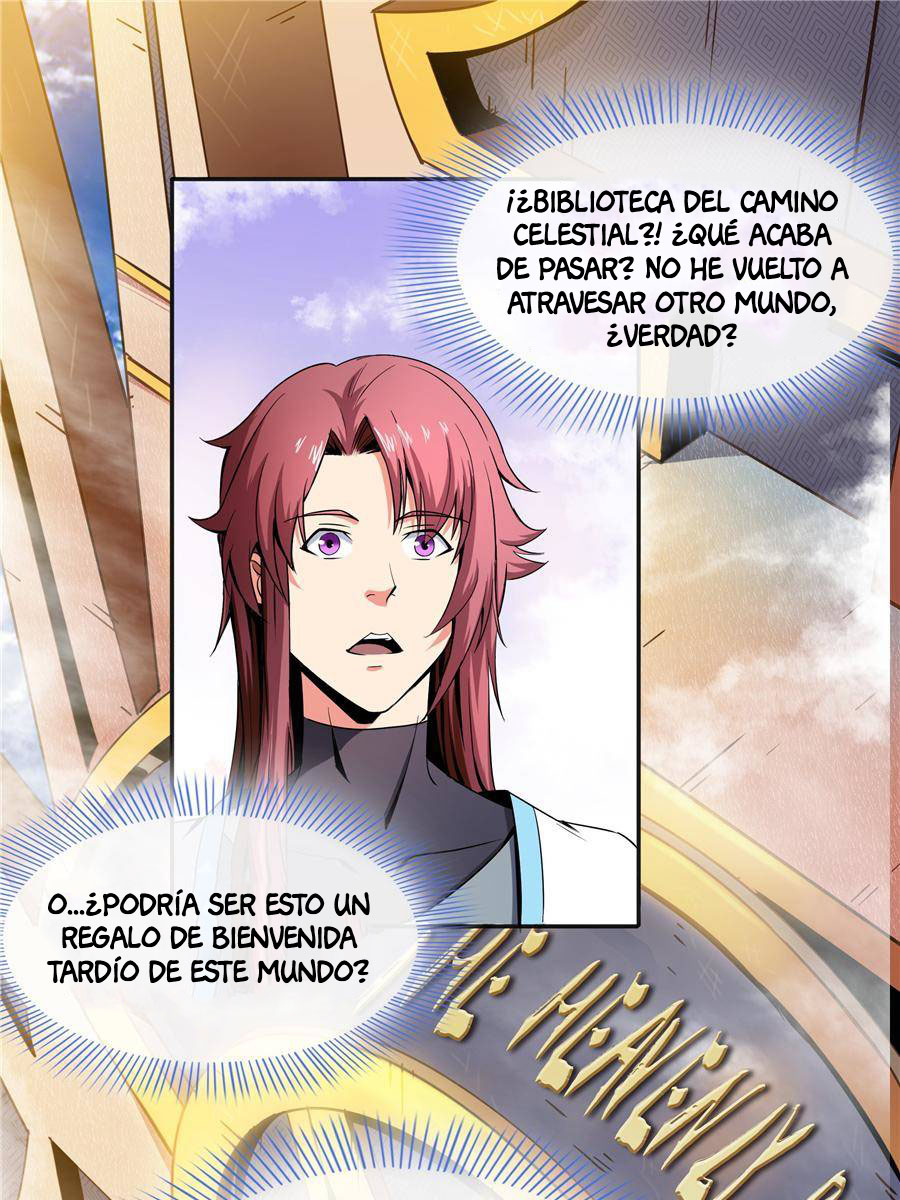 Read Biblioteca del camino celestial ES Manga Online