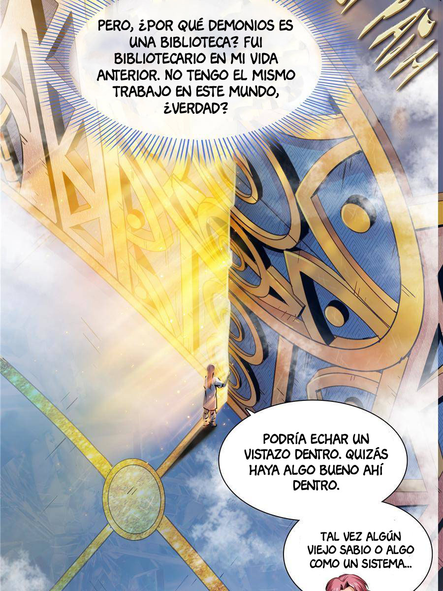 Read Biblioteca del camino celestial ES Manga Online