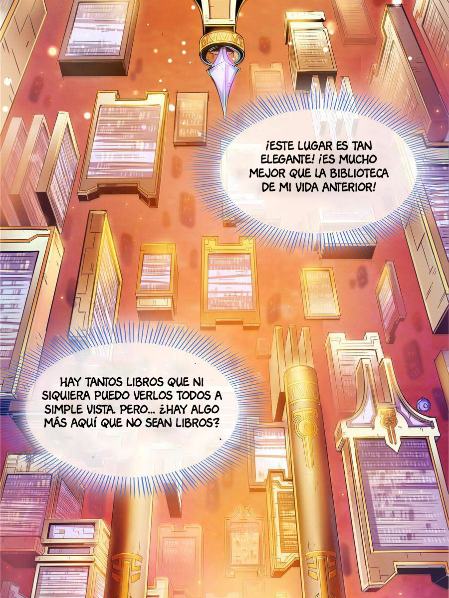 Read Biblioteca del camino celestial ES Manga Online