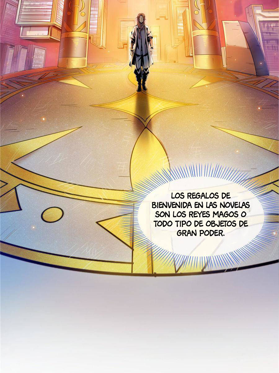 Read Biblioteca del camino celestial ES Manga Online