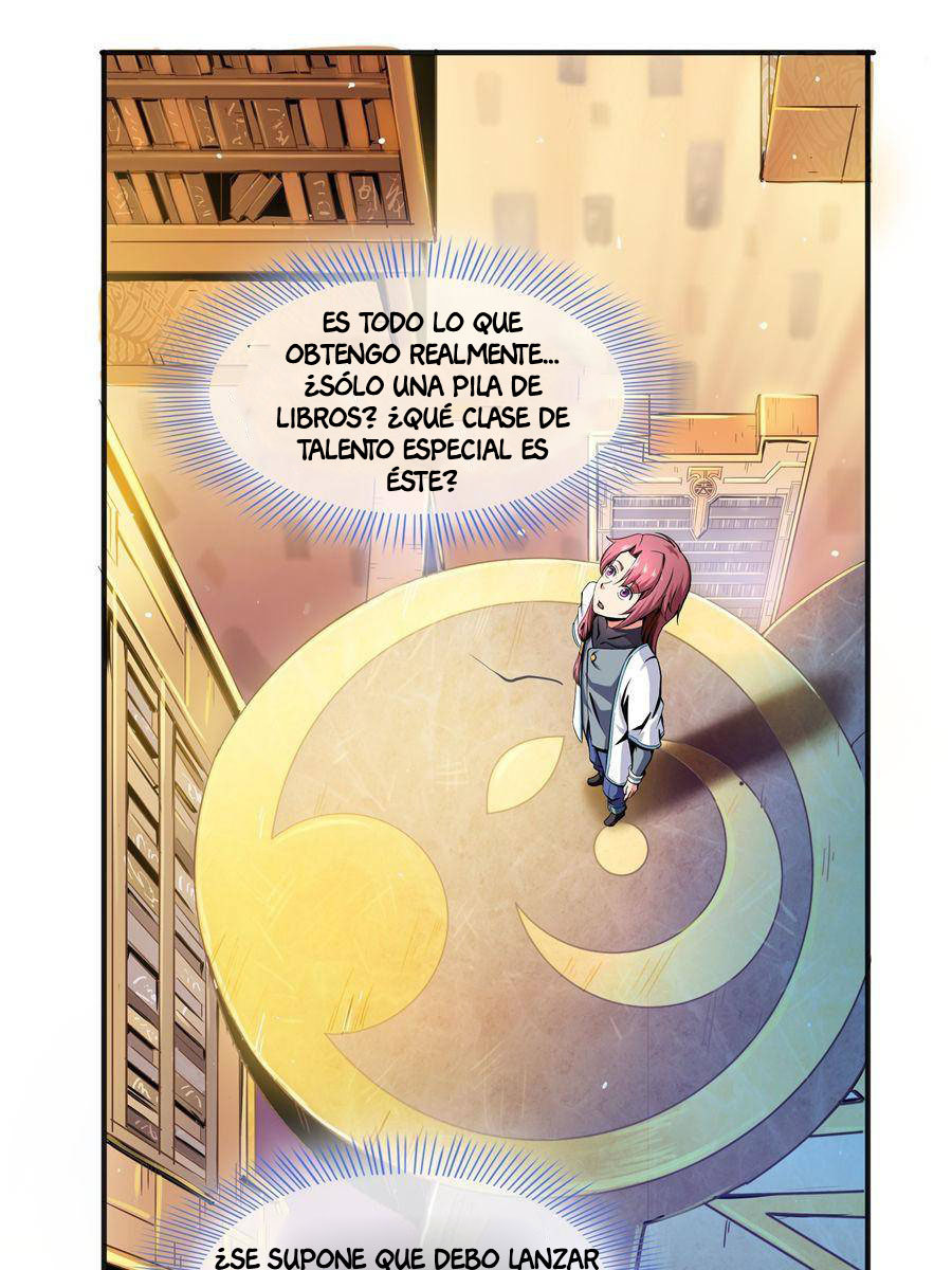 Read Biblioteca del camino celestial ES Manga Online