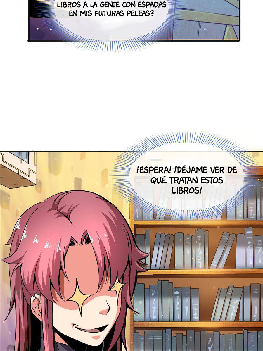 Read Biblioteca del camino celestial ES Manga Online