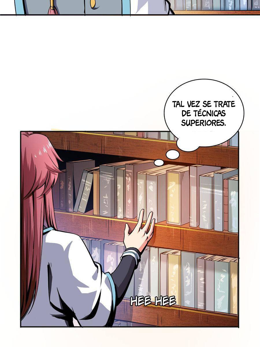 Read Biblioteca del camino celestial ES Manga Online
