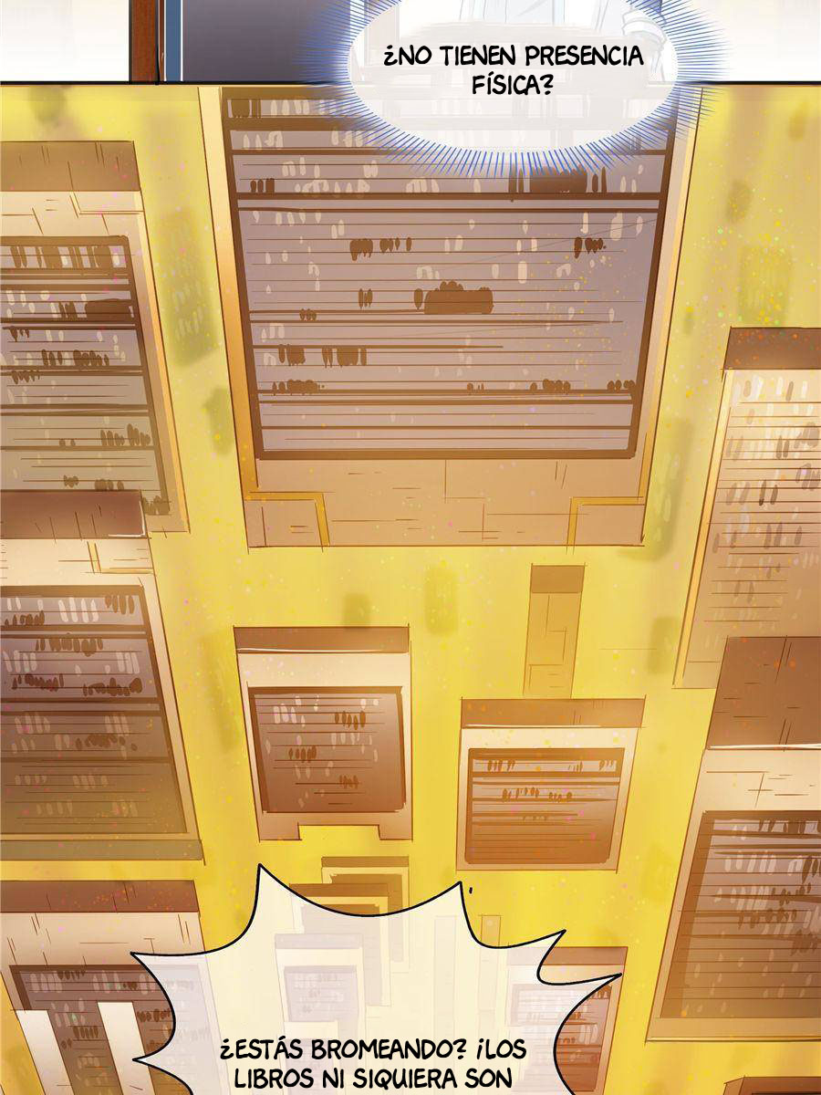 Read Biblioteca del camino celestial ES Manga Online