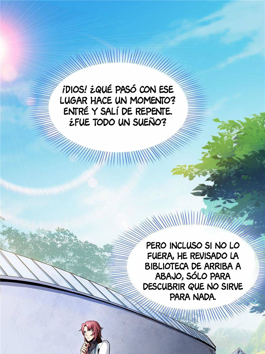 Read Biblioteca del camino celestial ES Manga Online