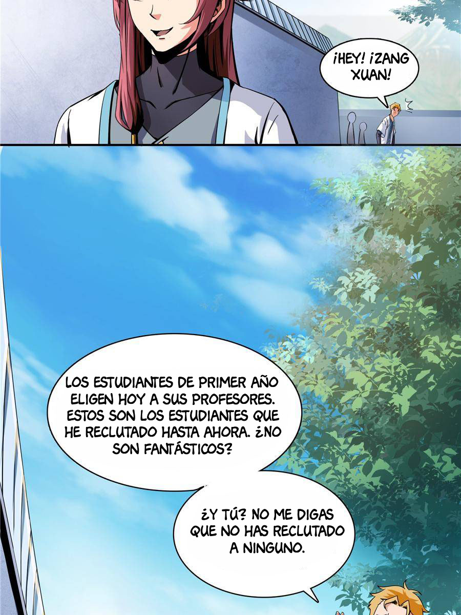Read Biblioteca del camino celestial ES Manga Online
