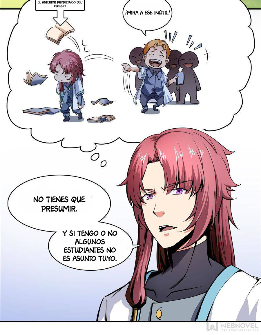 Read Biblioteca del camino celestial ES Manga Online