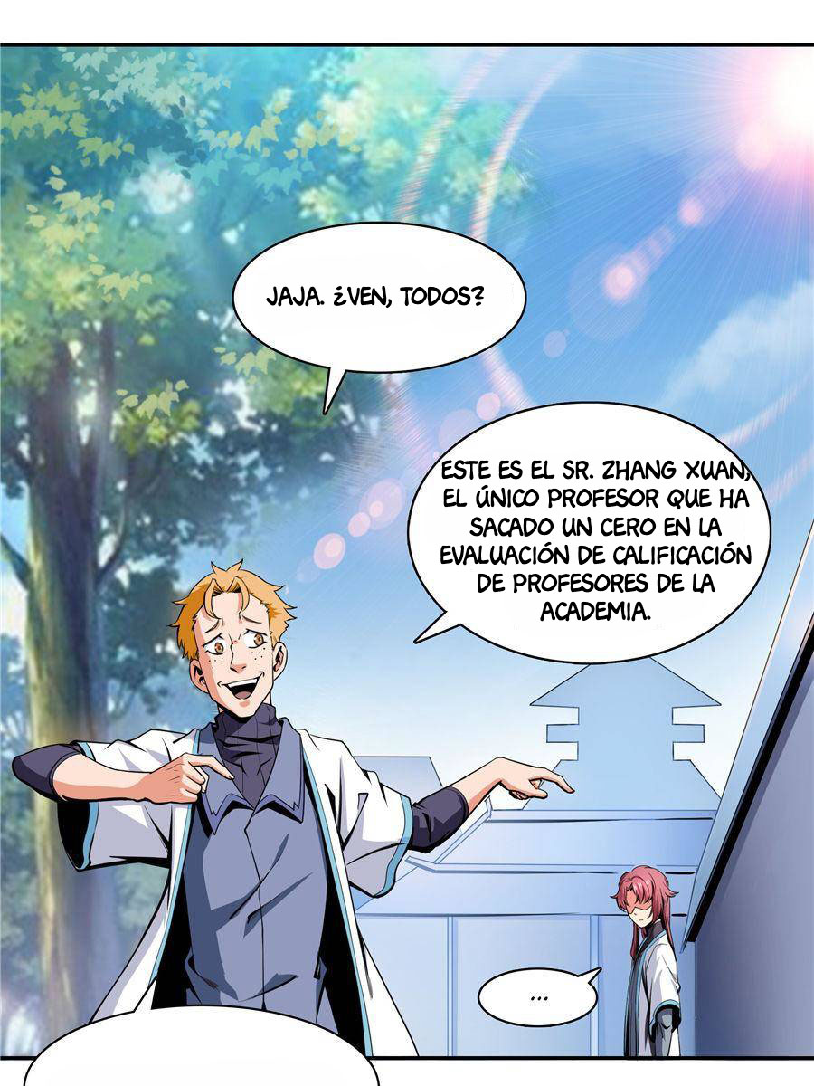 Read Biblioteca del camino celestial ES Manga Online