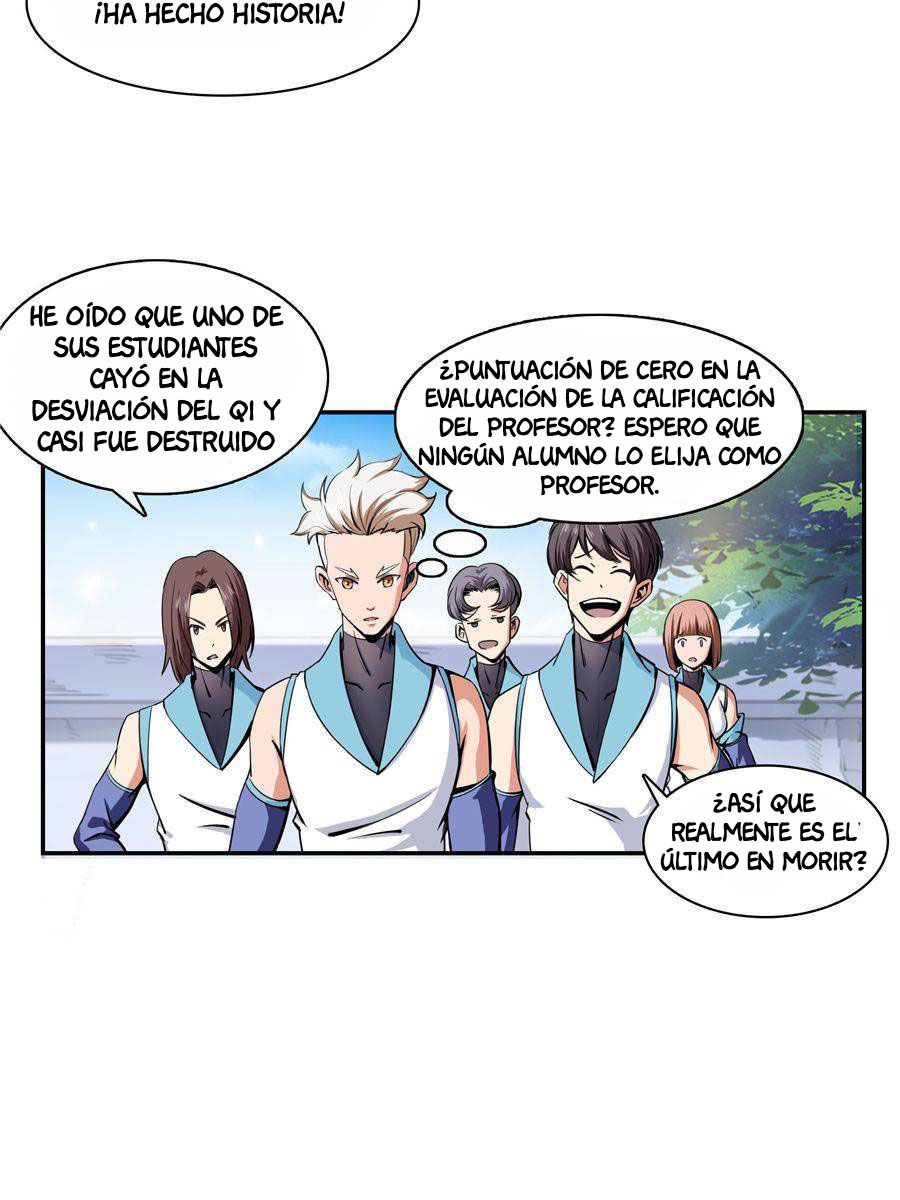 Read Biblioteca del camino celestial ES Manga Online
