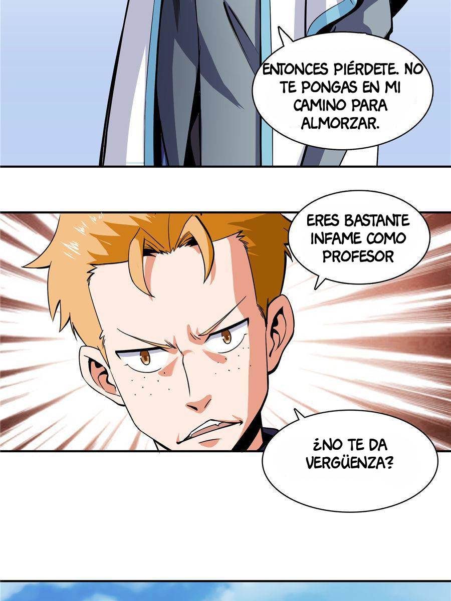 Read Biblioteca del camino celestial ES Manga Online