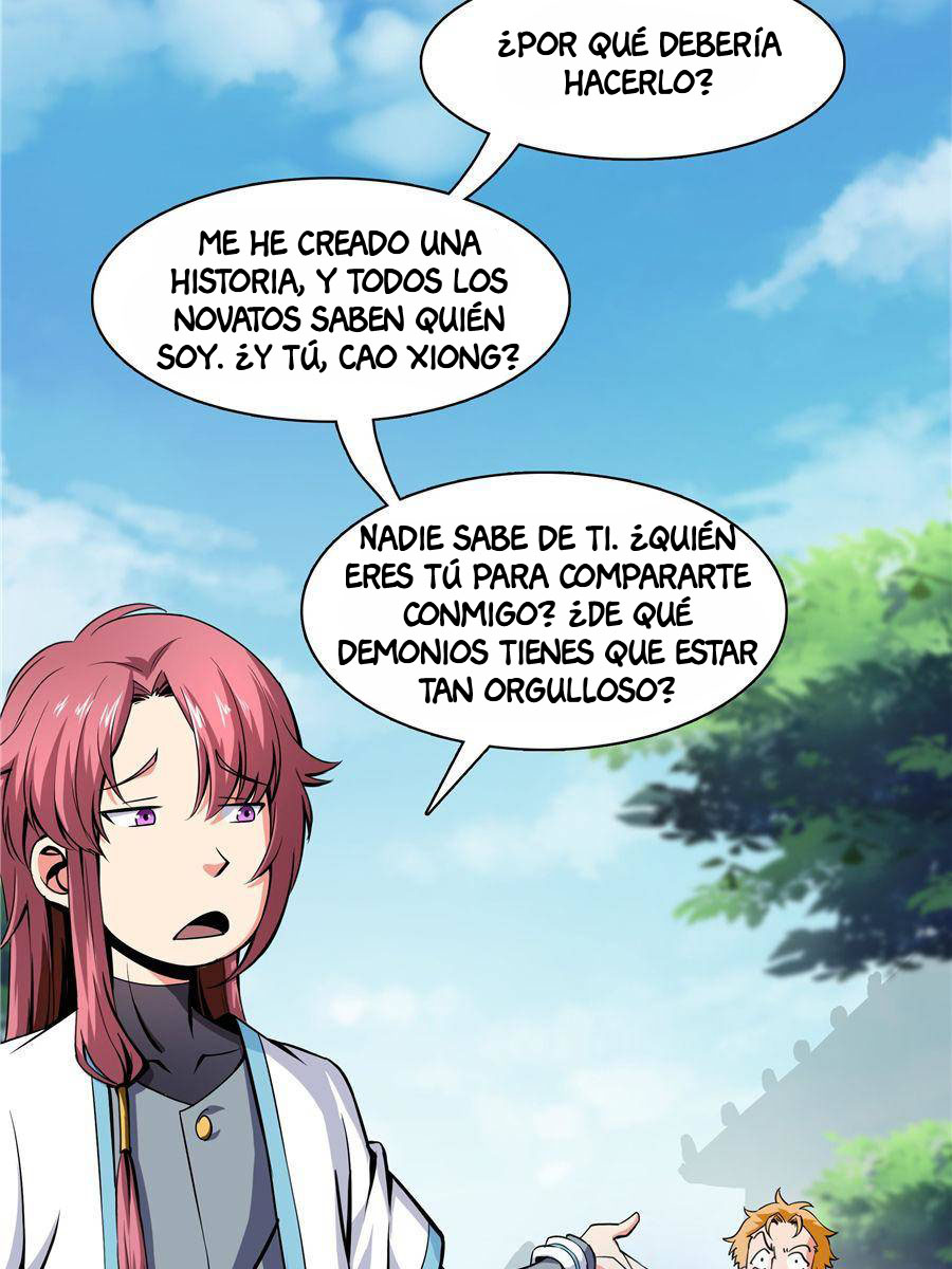 Read Biblioteca del camino celestial ES Manga Online