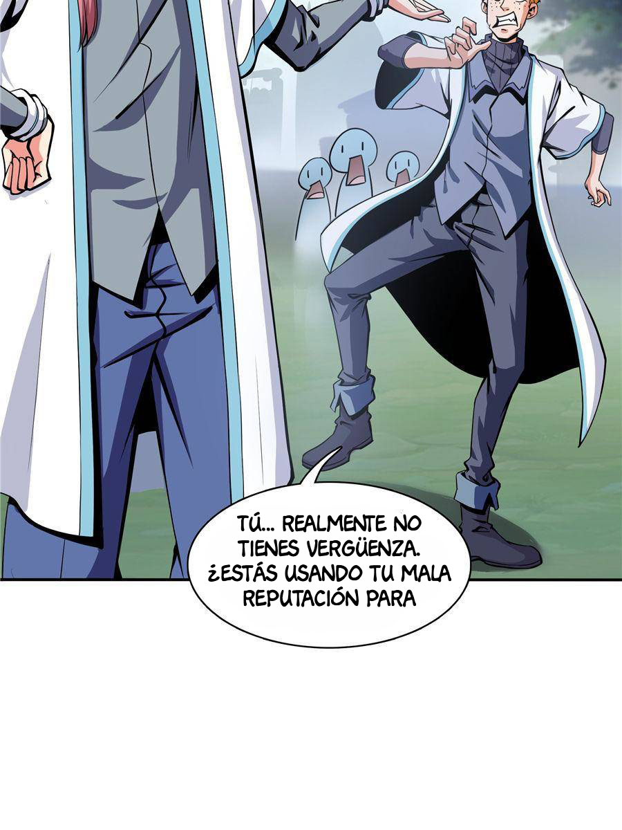 Read Biblioteca del camino celestial ES Manga Online