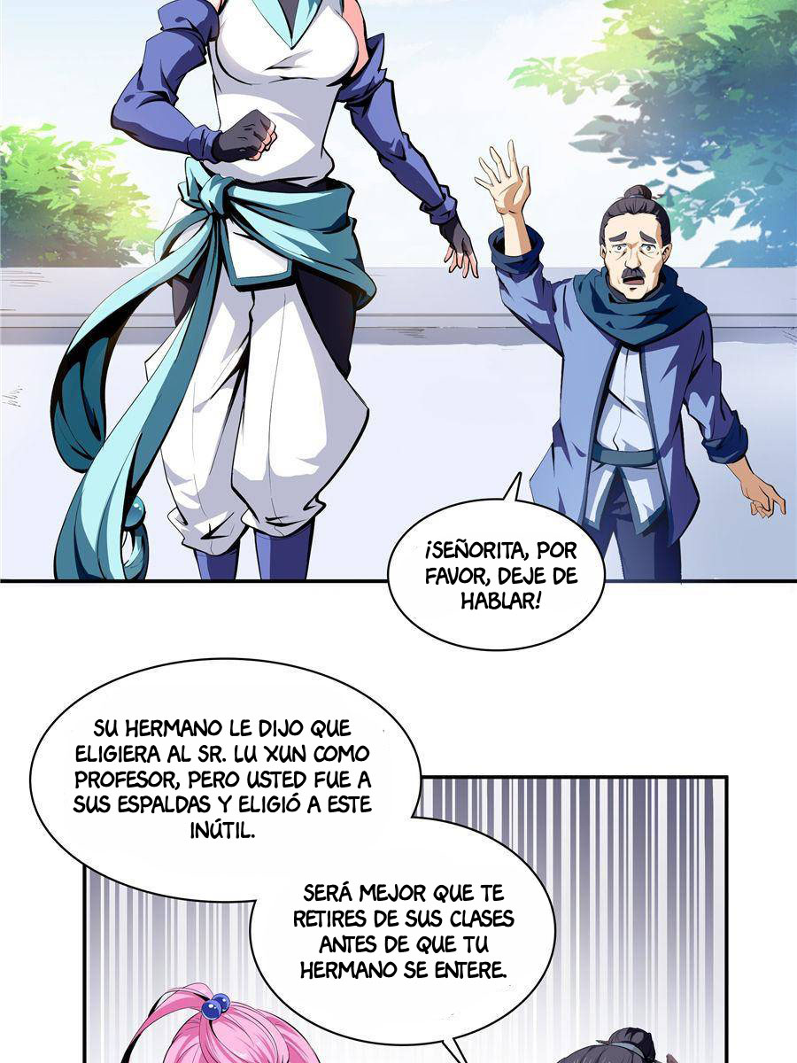 Read Biblioteca del camino celestial ES Manga Online