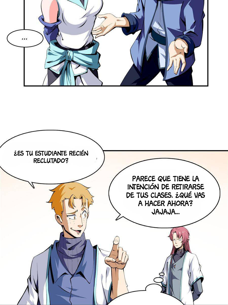 Read Biblioteca del camino celestial ES Manga Online