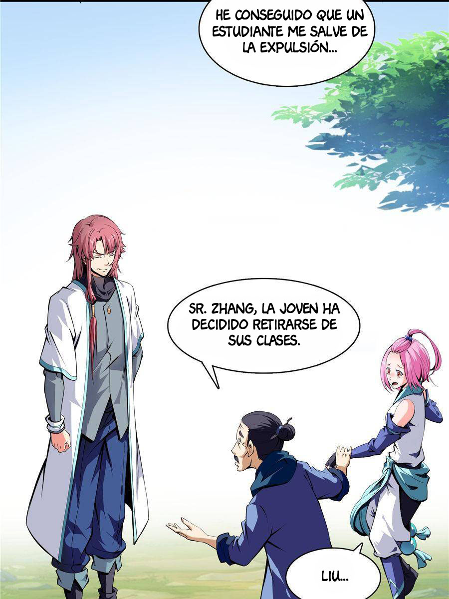 Read Biblioteca del camino celestial ES Manga Online