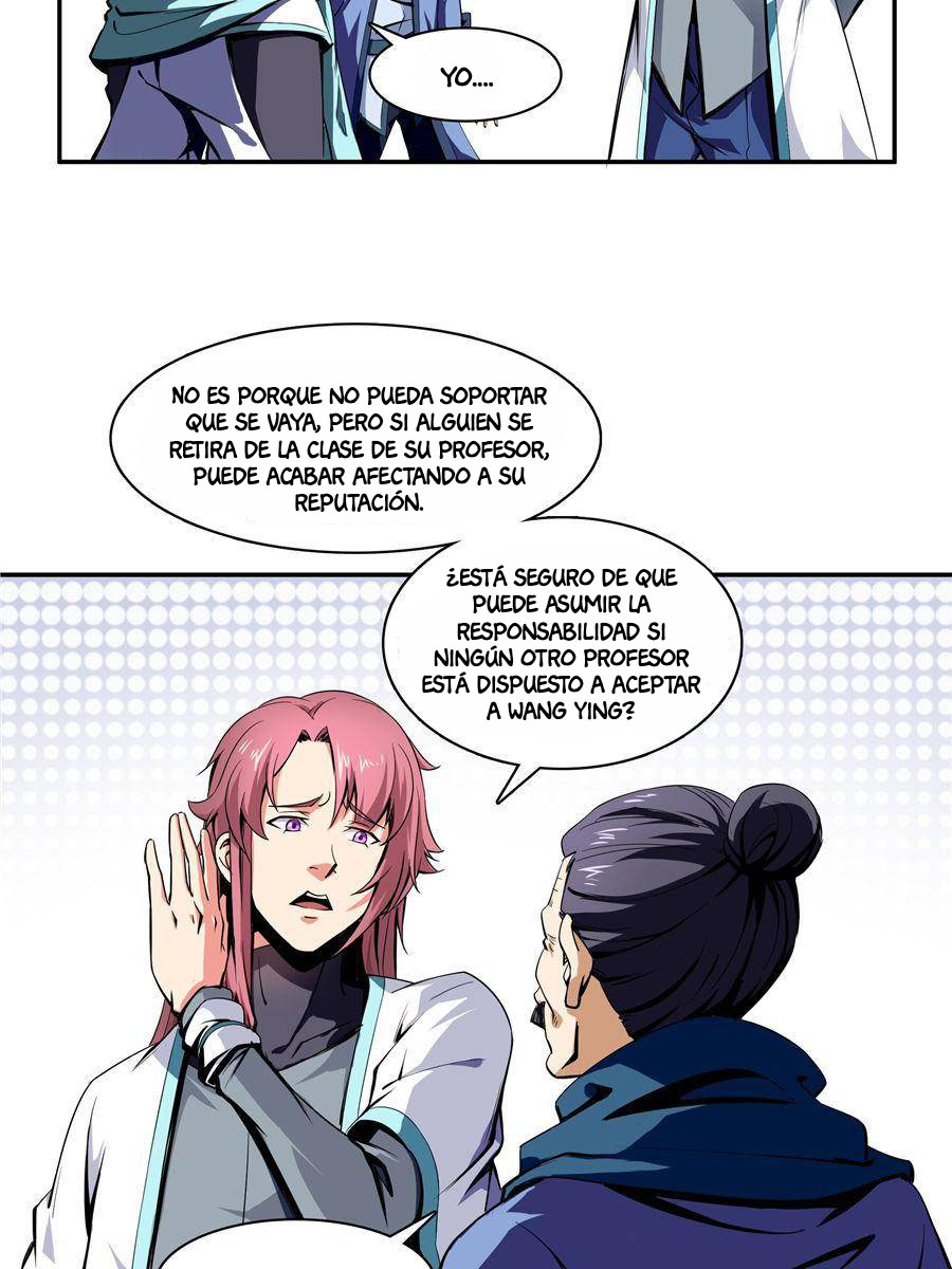 Read Biblioteca del camino celestial ES Manga Online