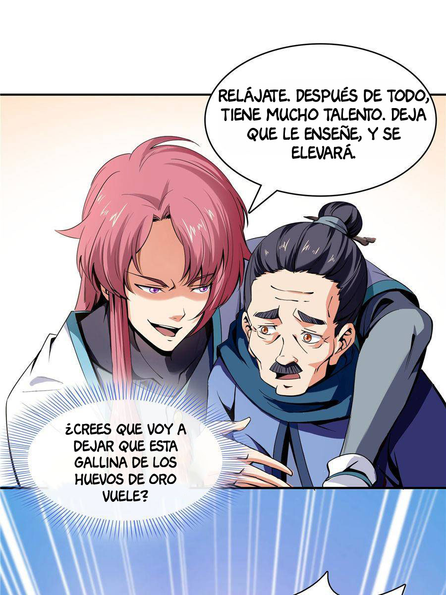 Read Biblioteca del camino celestial ES Manga Online