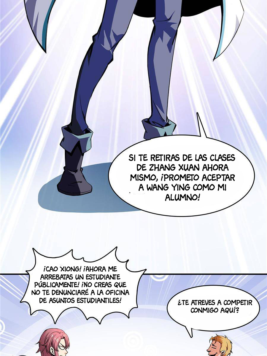 Read Biblioteca del camino celestial ES Manga Online
