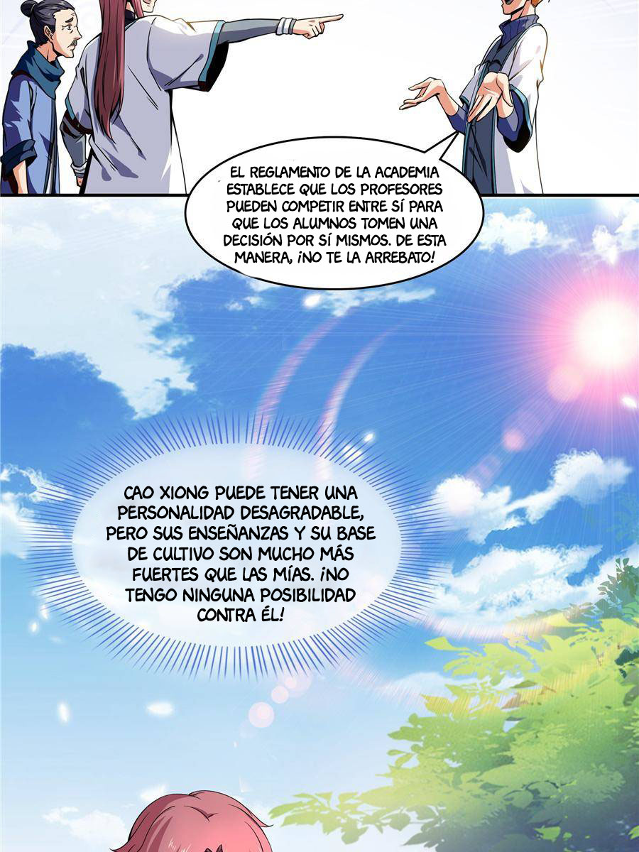Read Biblioteca del camino celestial ES Manga Online