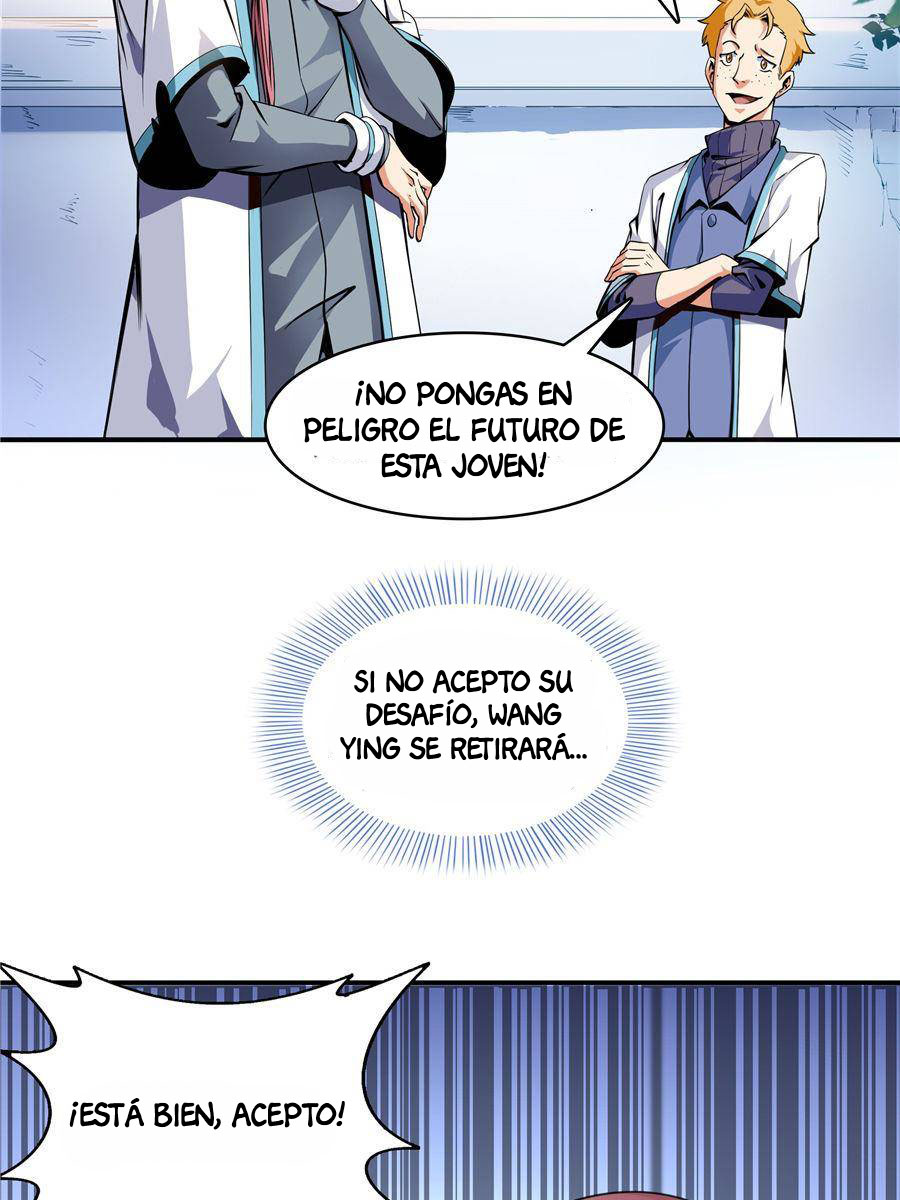 Read Biblioteca del camino celestial ES Manga Online