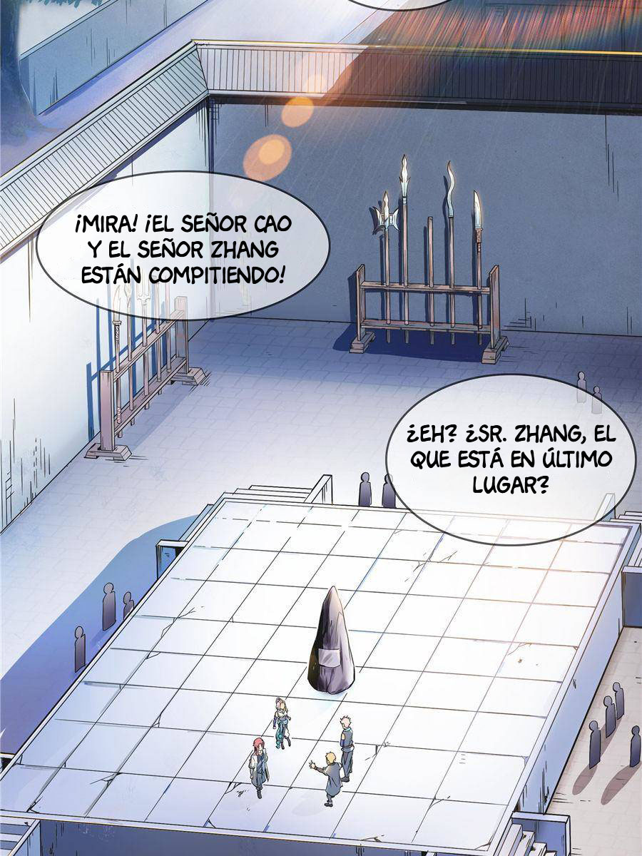 Read Biblioteca del camino celestial ES Manga Online