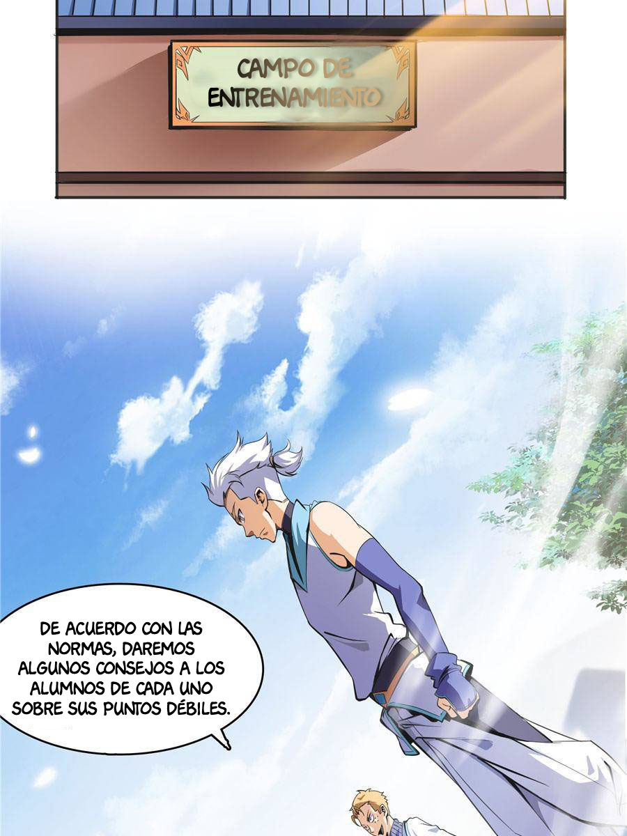 Read Biblioteca del camino celestial ES Manga Online