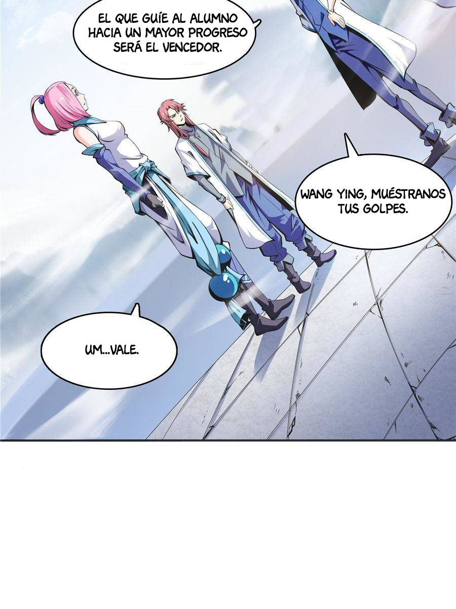 Read Biblioteca del camino celestial ES Manga Online