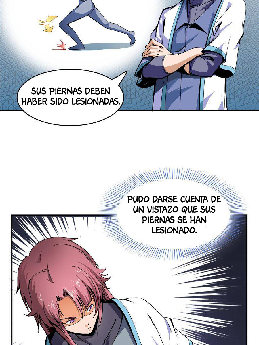 Read Biblioteca del camino celestial ES Manga Online
