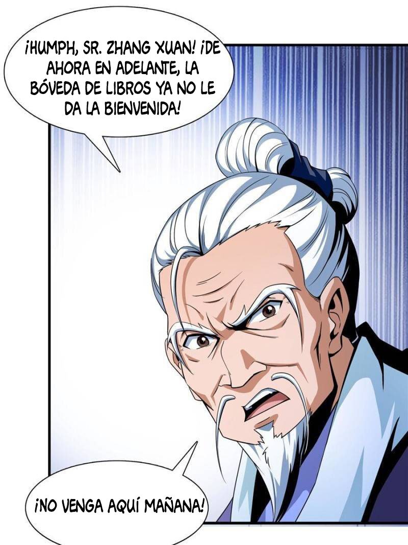 Read Biblioteca del camino celestial ES Manga Online