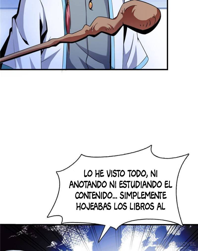 Read Biblioteca del camino celestial ES Manga Online