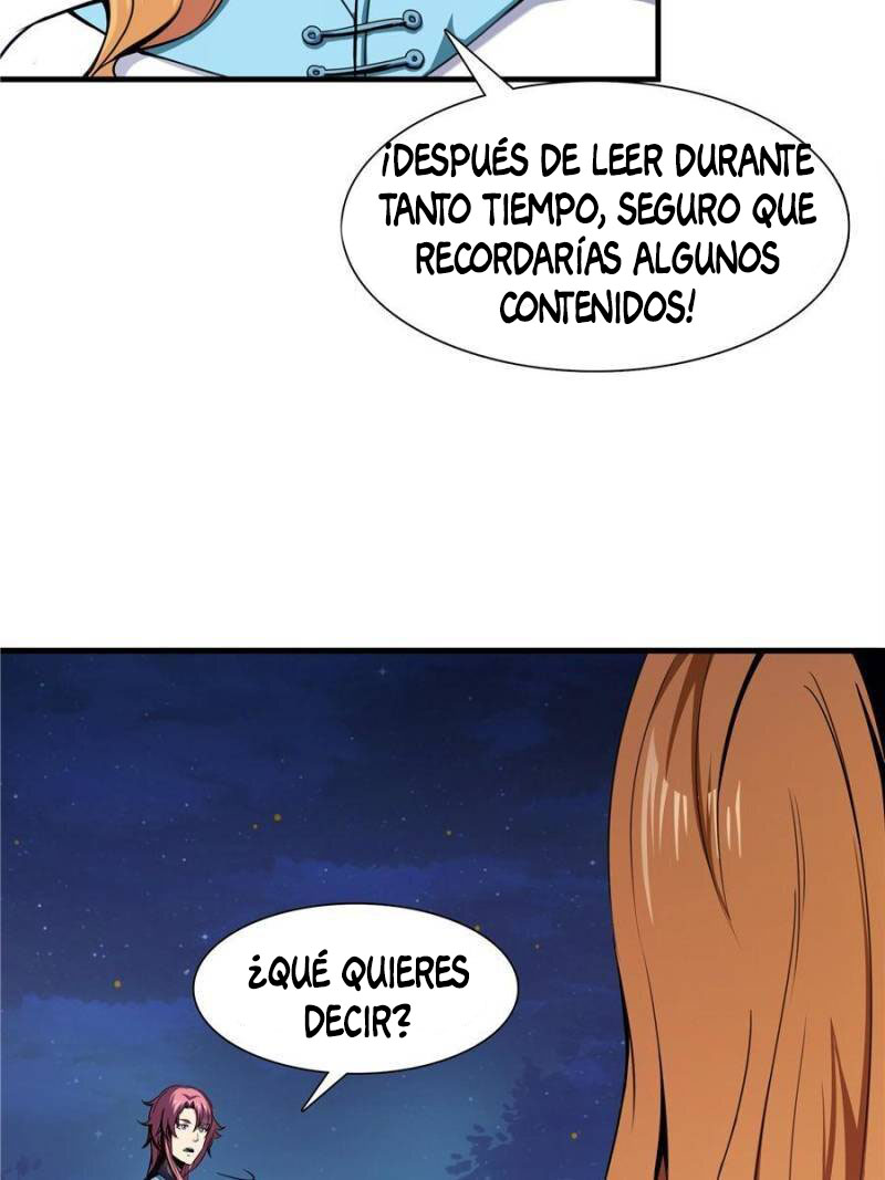 Read Biblioteca del camino celestial ES Manga Online