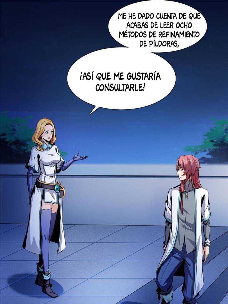 Read Biblioteca del camino celestial ES Manga Online