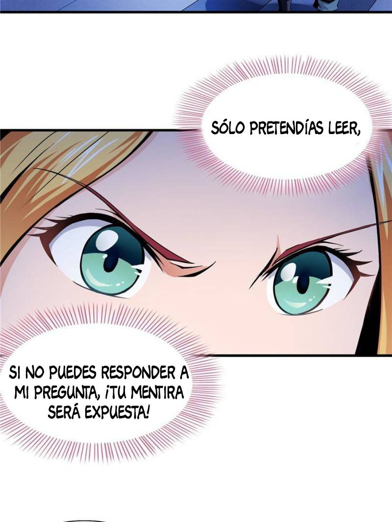 Read Biblioteca del camino celestial ES Manga Online