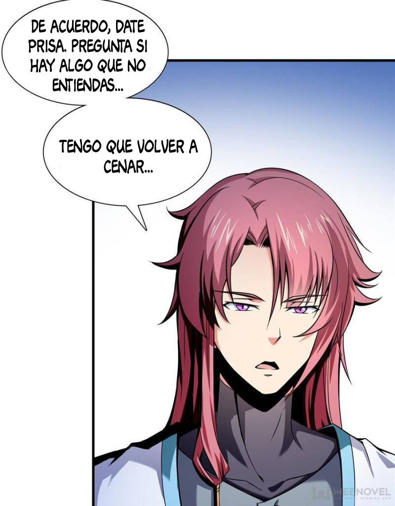 Read Biblioteca del camino celestial ES Manga Online