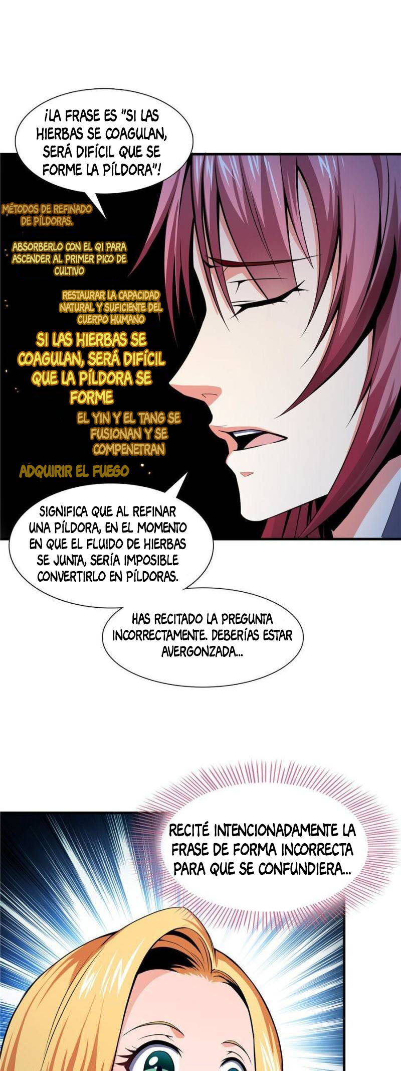 Read Biblioteca del camino celestial ES Manga Online