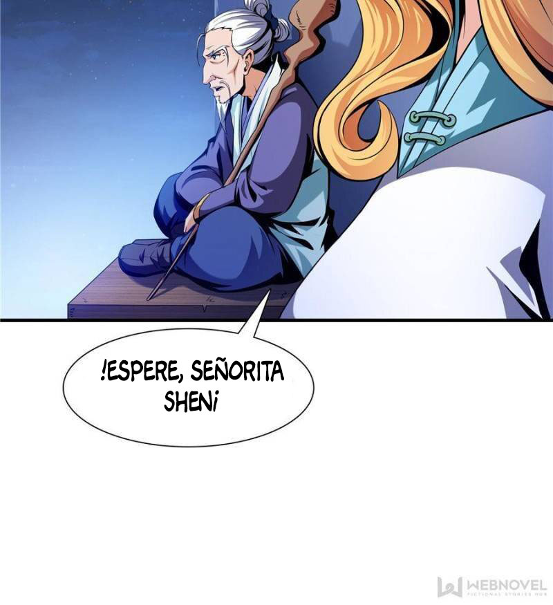 Read Biblioteca del camino celestial ES Manga Online