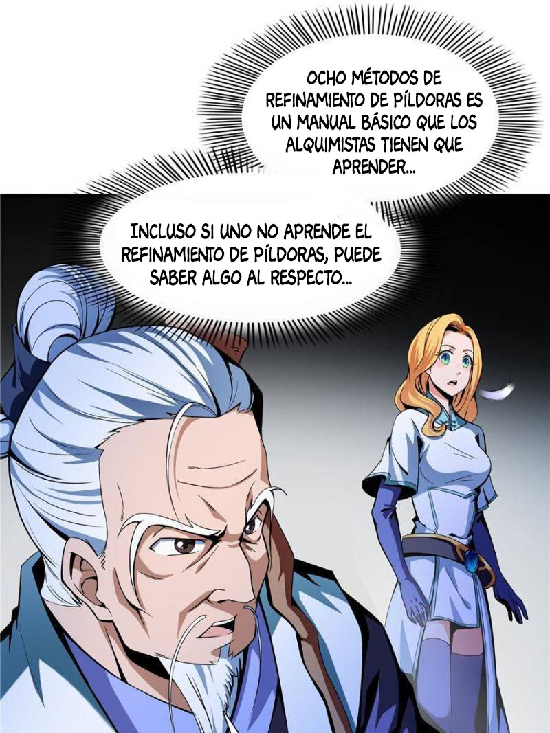 Read Biblioteca del camino celestial ES Manga Online