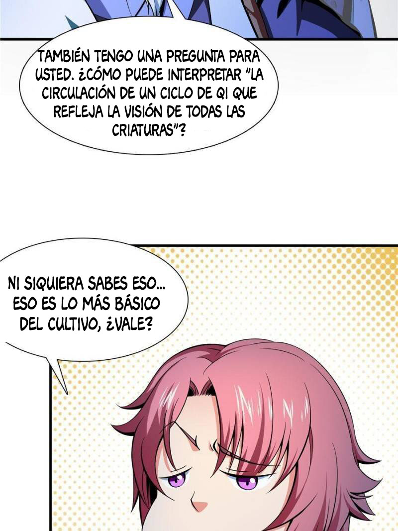 Read Biblioteca del camino celestial ES Manga Online