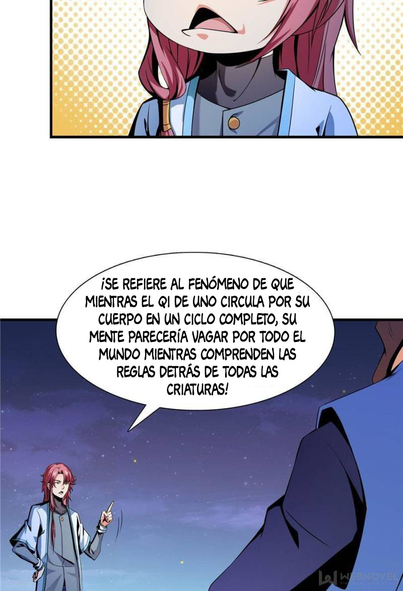 Read Biblioteca del camino celestial ES Manga Online