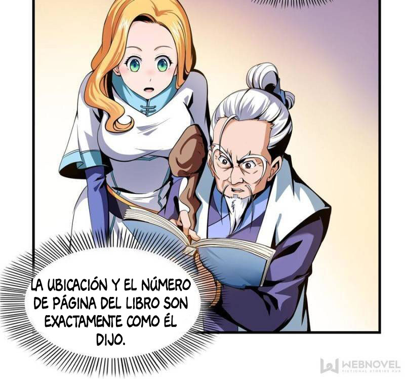Read Biblioteca del camino celestial ES Manga Online