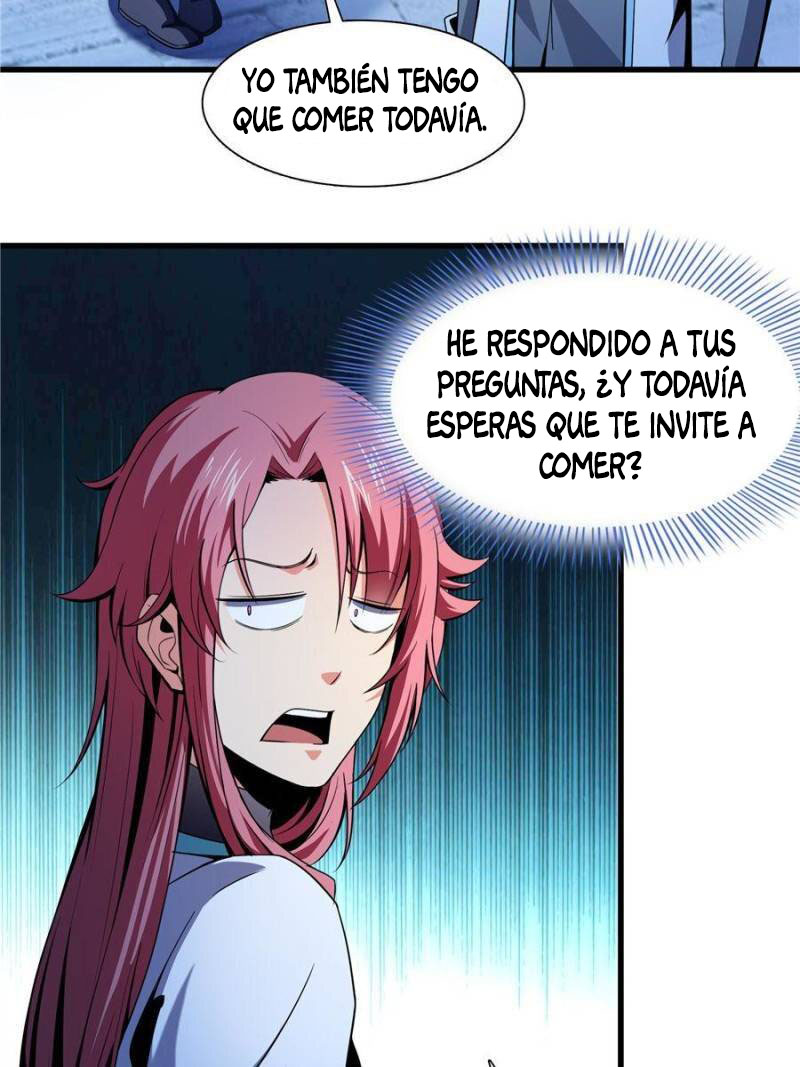 Read Biblioteca del camino celestial ES Manga Online