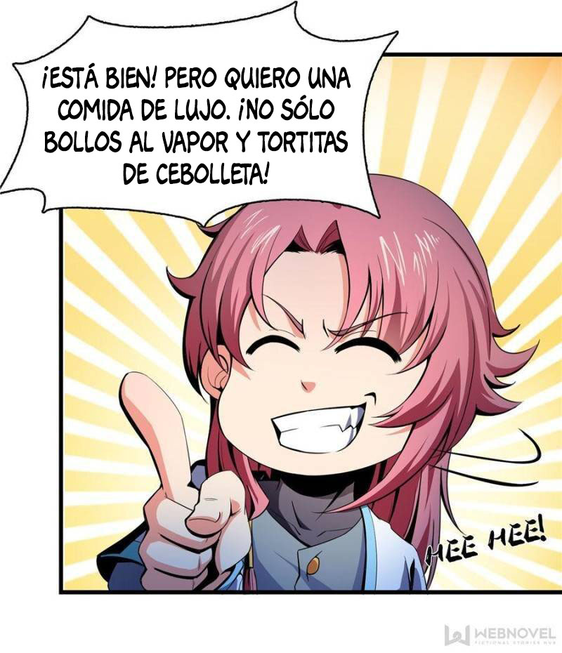 Read Biblioteca del camino celestial ES Manga Online