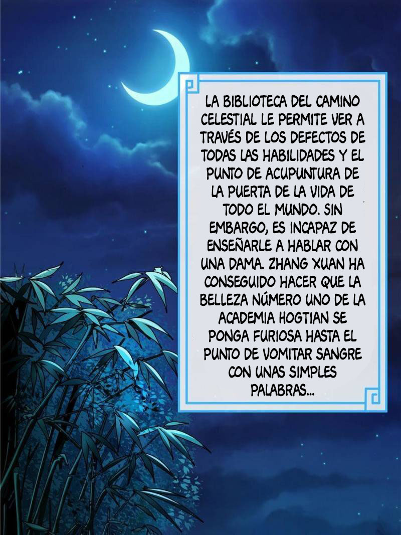 Read Biblioteca del camino celestial ES Manga Online