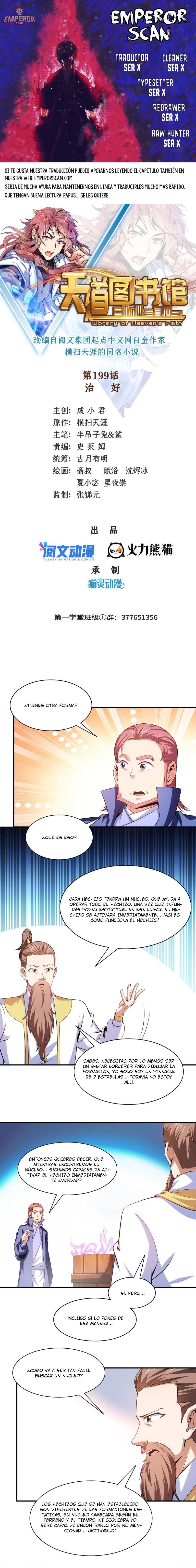 Read Biblioteca del camino celestial ES Manga Online