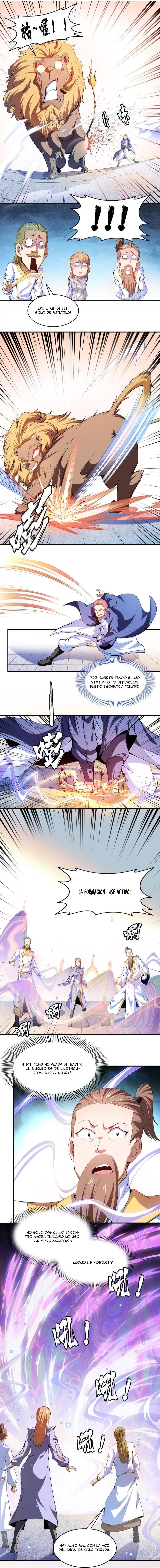 Read Biblioteca del camino celestial ES Manga Online