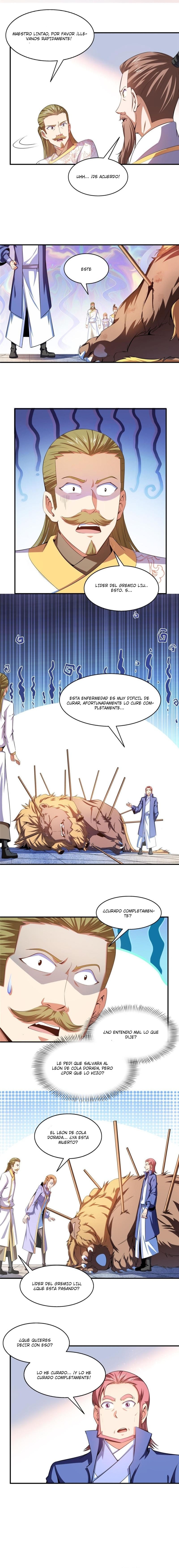 Read Biblioteca del camino celestial ES Manga Online