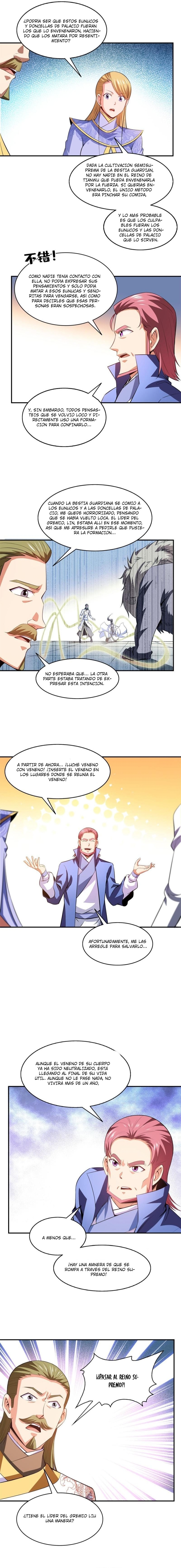 Read Biblioteca del camino celestial ES Manga Online